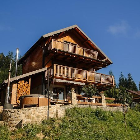 Бриндуш Tatariv Exterior foto