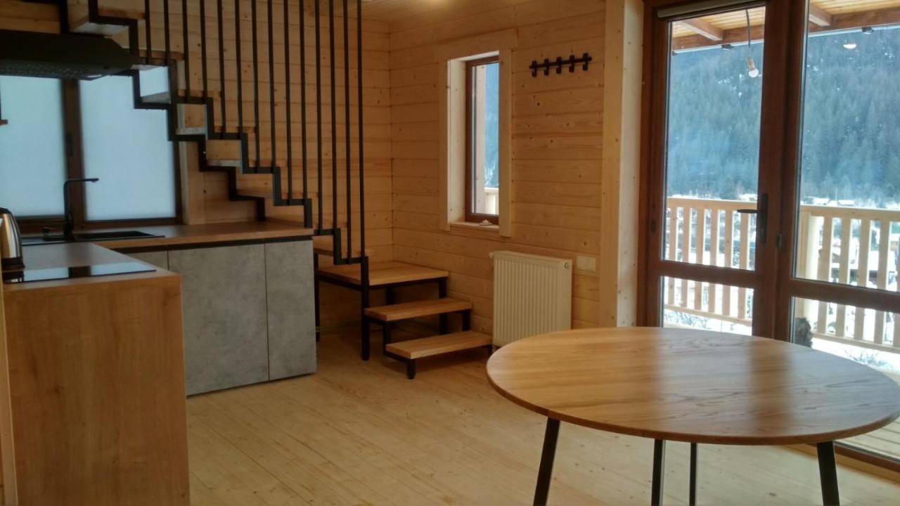 Бриндуш Tatariv Exterior foto