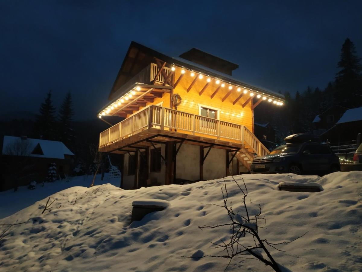 Бриндуш Tatariv Exterior foto