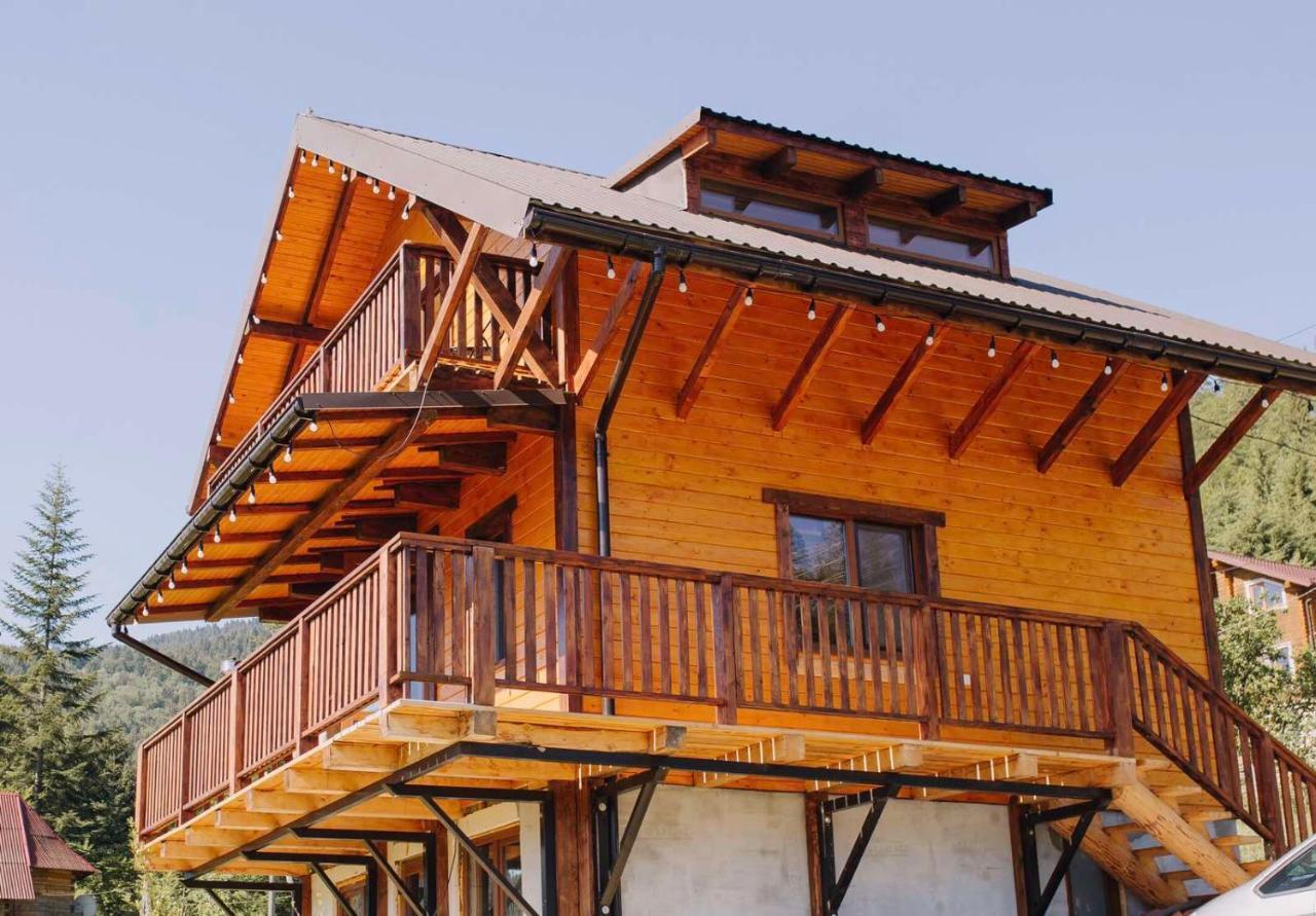 Бриндуш Tatariv Exterior foto