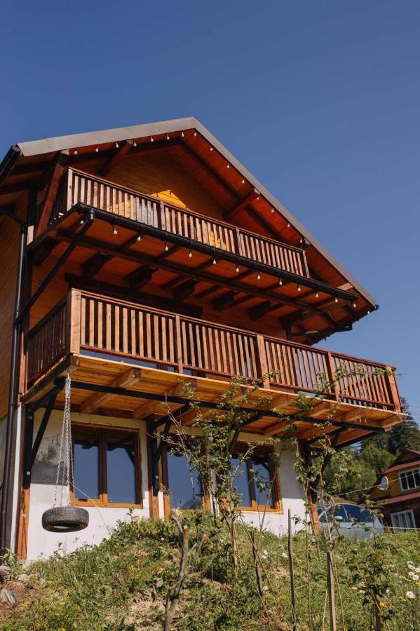 Бриндуш Tatariv Exterior foto