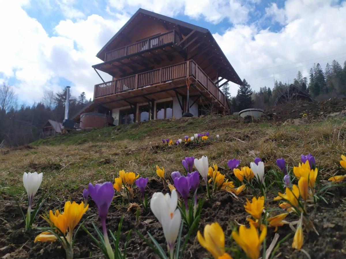 Бриндуш Tatariv Exterior foto